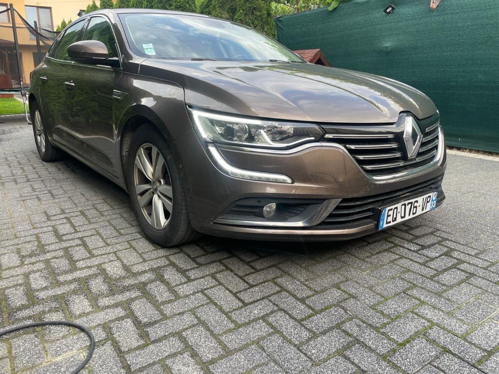 Renault Talisman 110Dci business 2018