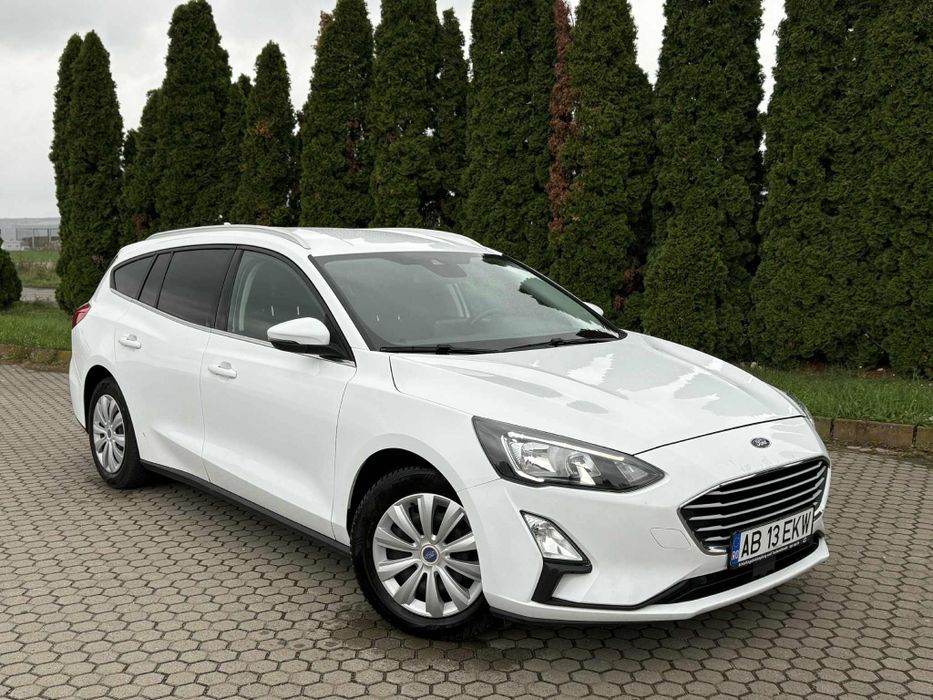 Ford focus 1.5 Diesel 2020