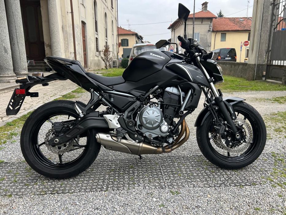 Kawasaki Z 650 ABS