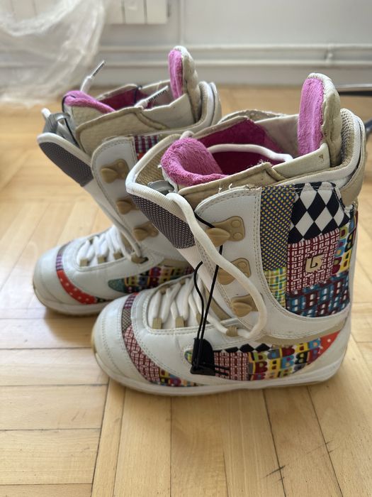 Boots snowboard Burton Sapphire femei 40.5