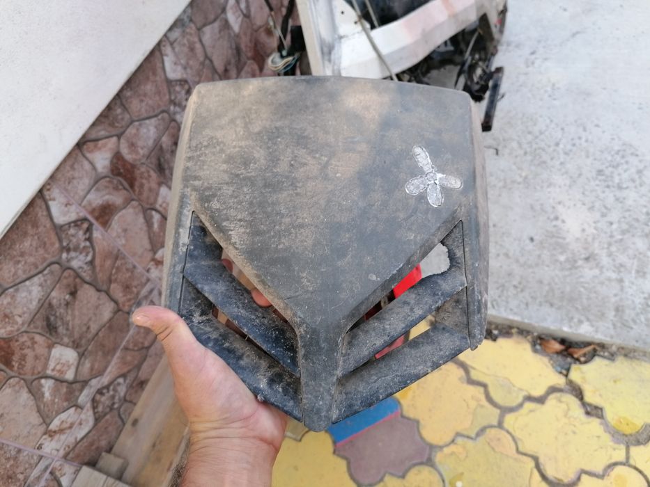 Cadru Derbi GP1 înscris