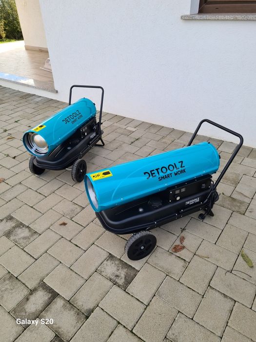 Închiriez echipamente profesionale – dezumidificatoare, tunuri de căld