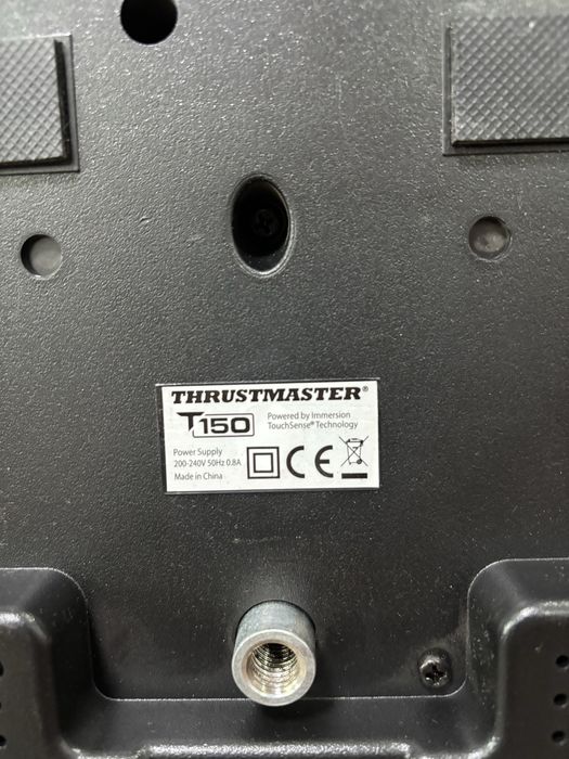 Volan Thrustmaster T150 + Pedale metalice T300