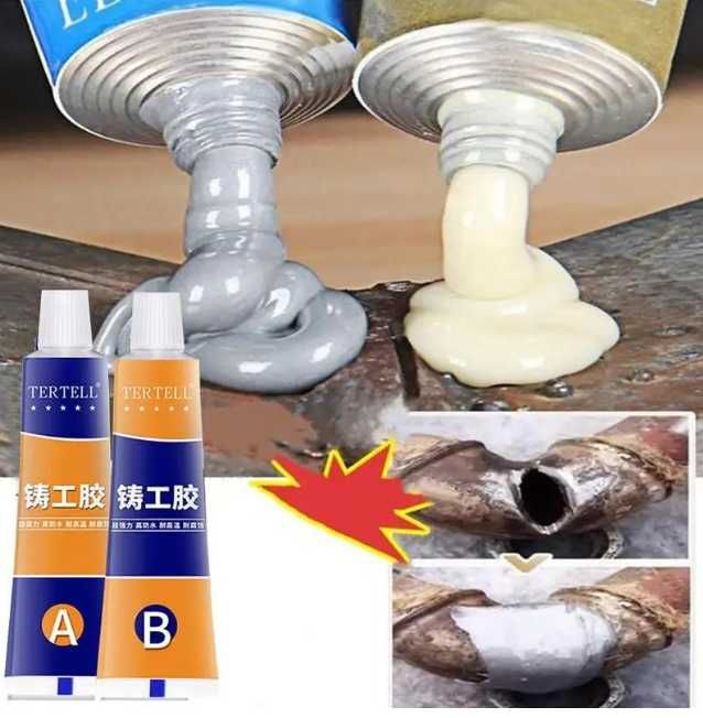 Холодная сварка клей