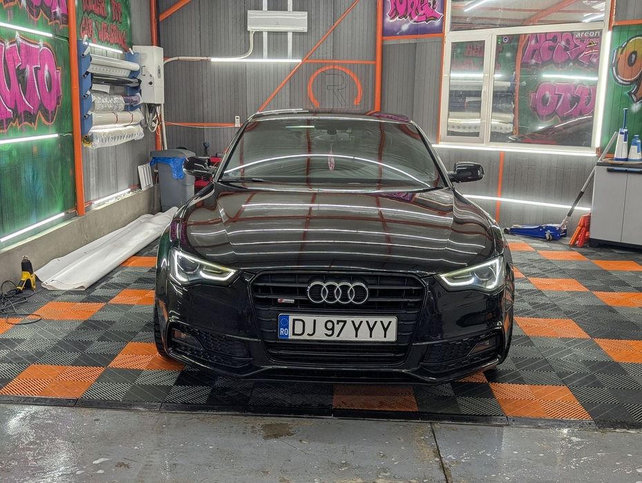 Audi A5 Primul proprietar / Sportback / Sline /quattro / bang olufsen