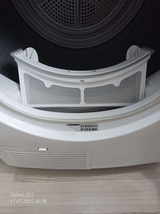 Uscător de rufe Whirlpool