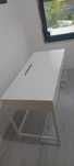 Birou 130x60 alb