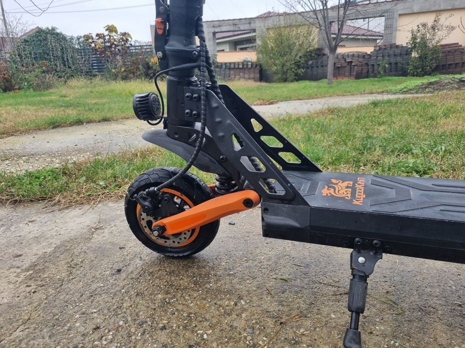 Trotineta KuKirin Kugoo Kirin G2 Pro