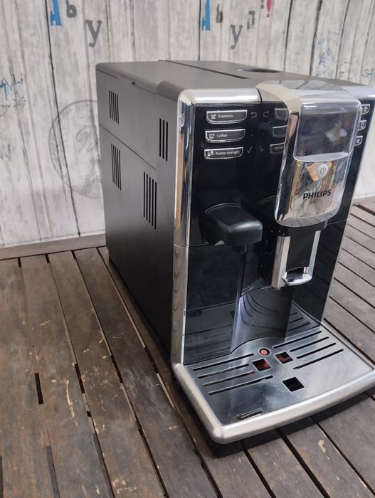 Кафе автомат philips saeco