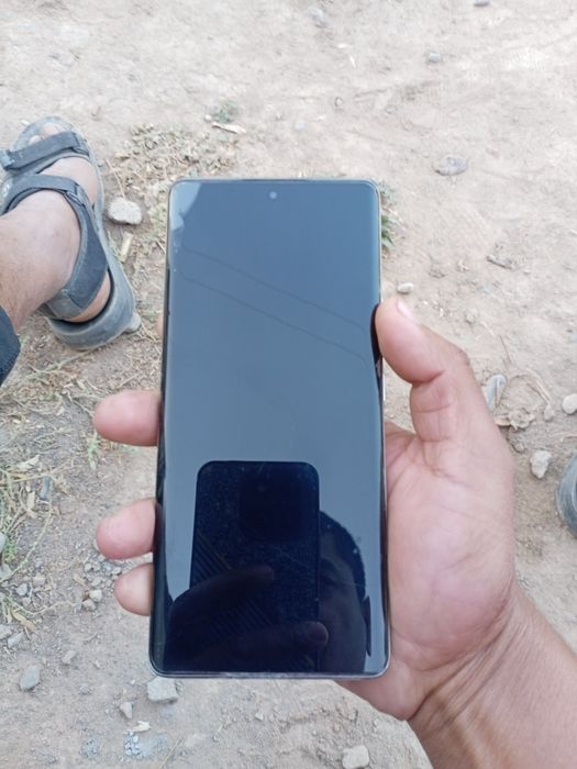 Infnix zero 30 ishlashi zur xotra 8/265