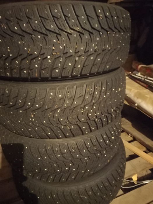 Продам зимние колеса