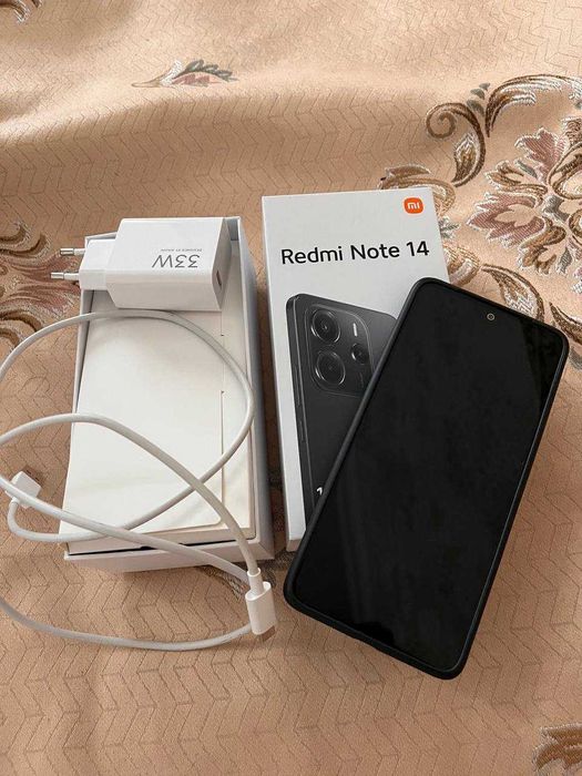Redmi note  14  12/256