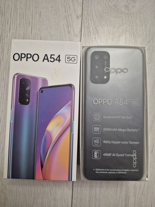 Oppo A54-5G- 4/64Gb