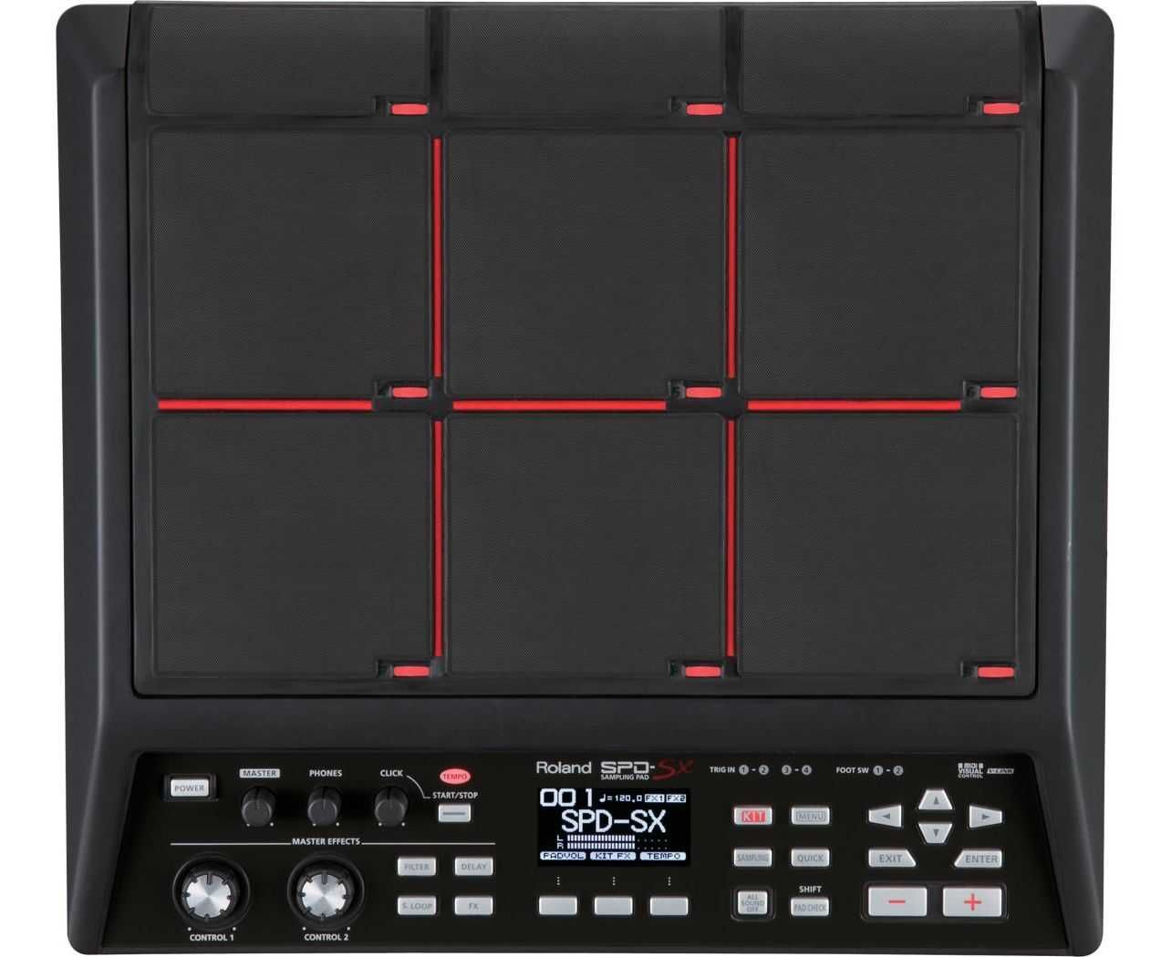 Roland SPD SX Электронная перкуссия