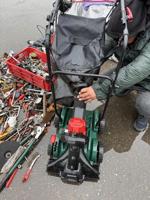 Suflanta electrica Parkside