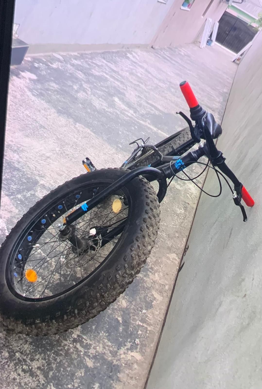 Vand bicicleta fatbike