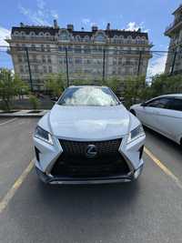 Lexus rx350