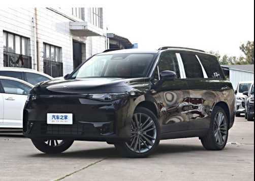 Leapmotor C16 Hybrid