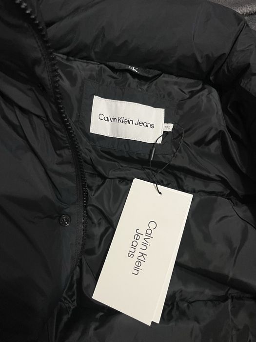 Geaca calvin klein de barbat noua cu eticheta originala
