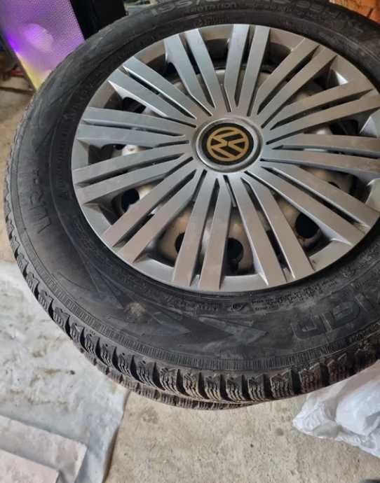 Roti R15 195.65 Iarna Nokian, golf, octavia, 5x112