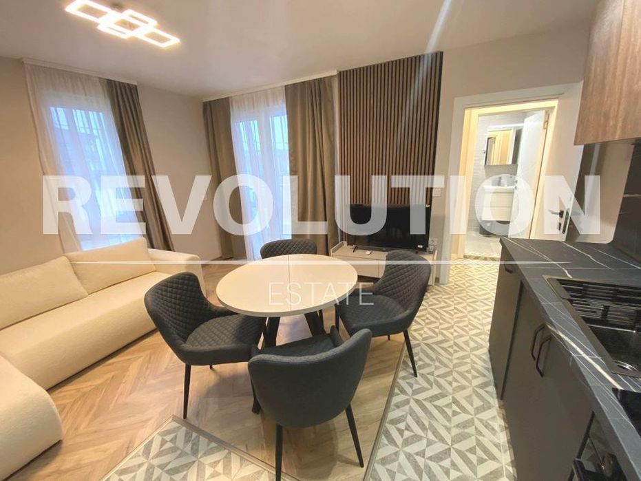 Дава се под наем Двустаен апартамент в Варна, м-т Пчелина - 60 кв.м за 573.24 € - Снимка #1