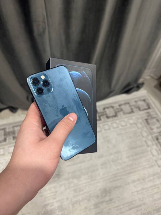 iPhone 12 Pro 128/78%