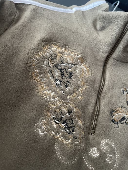 Женско спортно горнище Bogner, поларен пуловер, размер : М