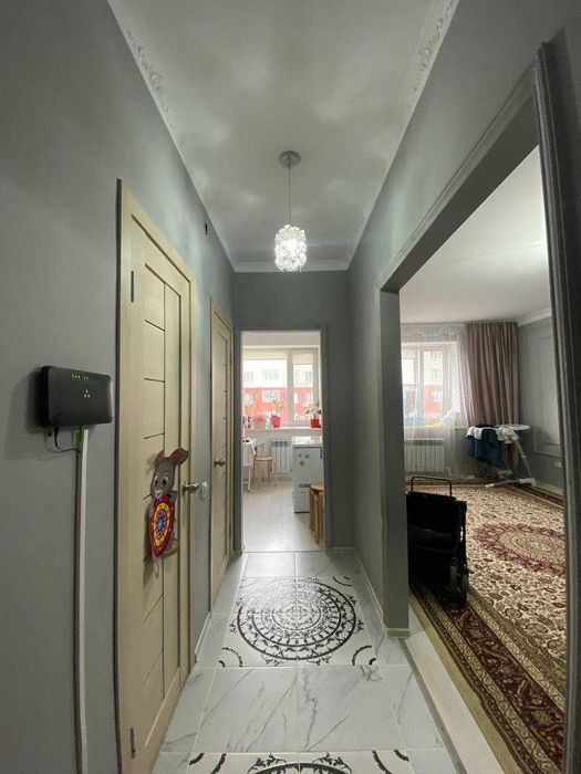 Продам 1 комнатную квартиру в районе Юнис сити 2/7