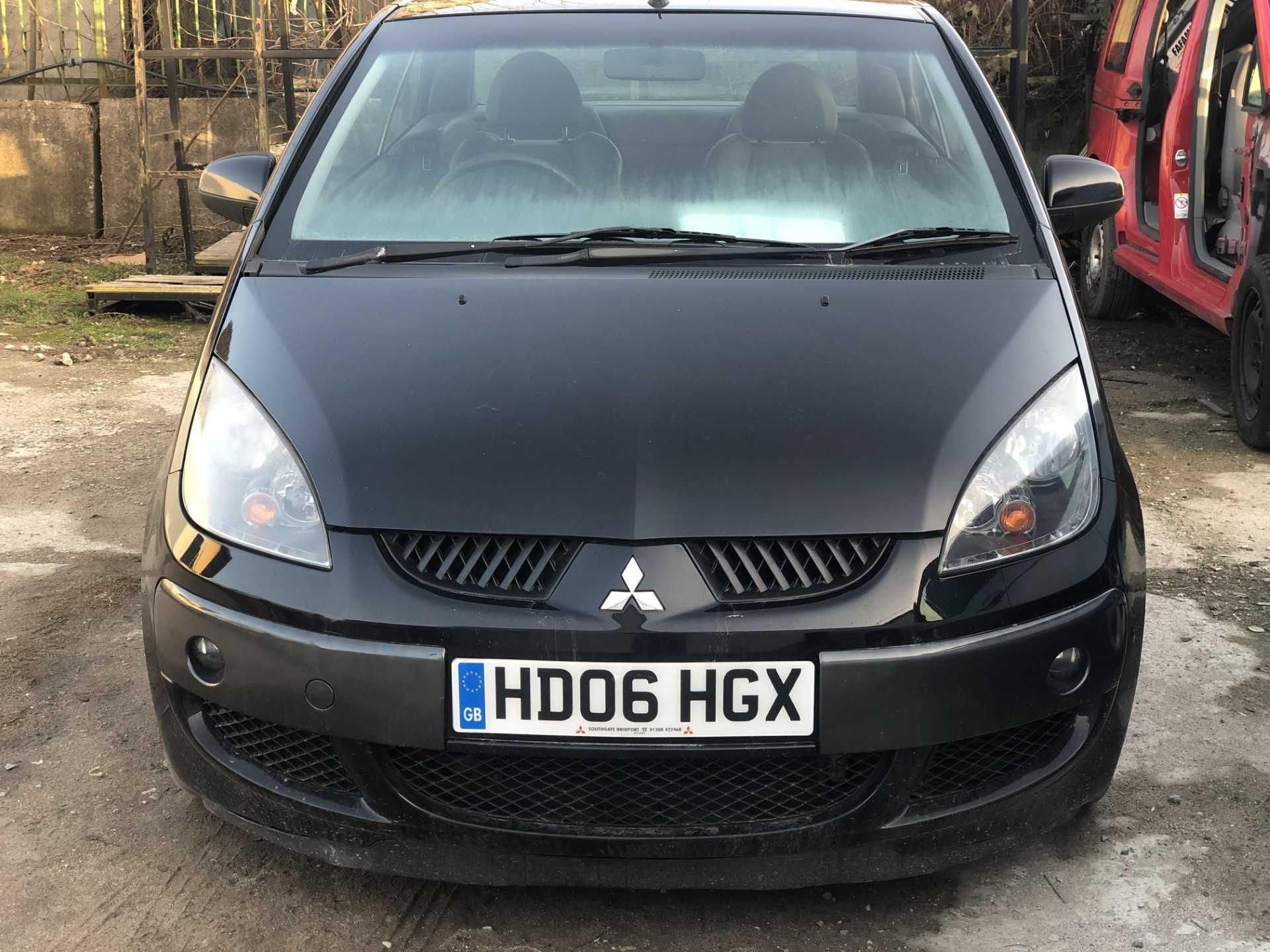 Mitsubishi Colt 1.5 на части