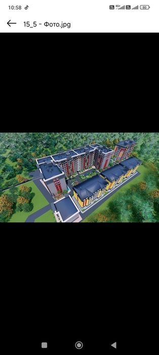 КВ 2 хона 1 этаж сокол кисмдан  62 квметр