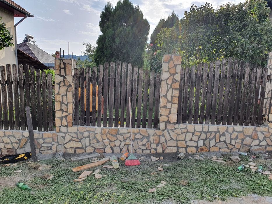 Pavaj piatra naturala