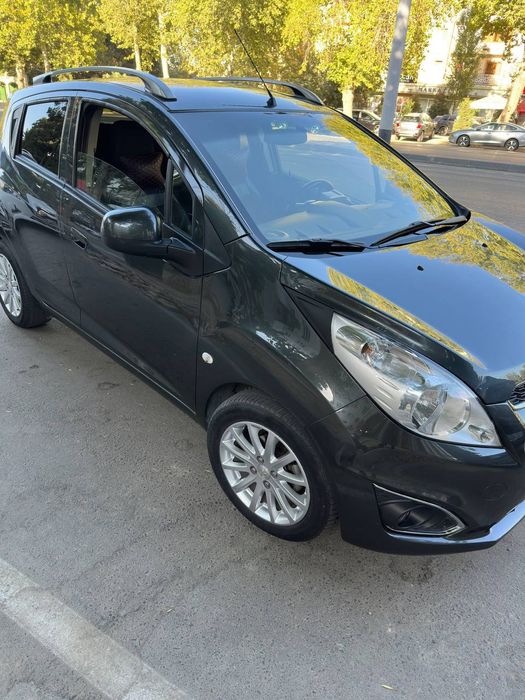 Chevrolet Spark 2018