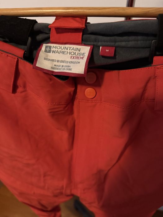 Costum de Ski/Snowboard Mountain Warehouse