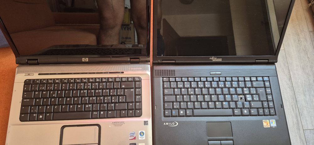 Vând 2 laptop-uri