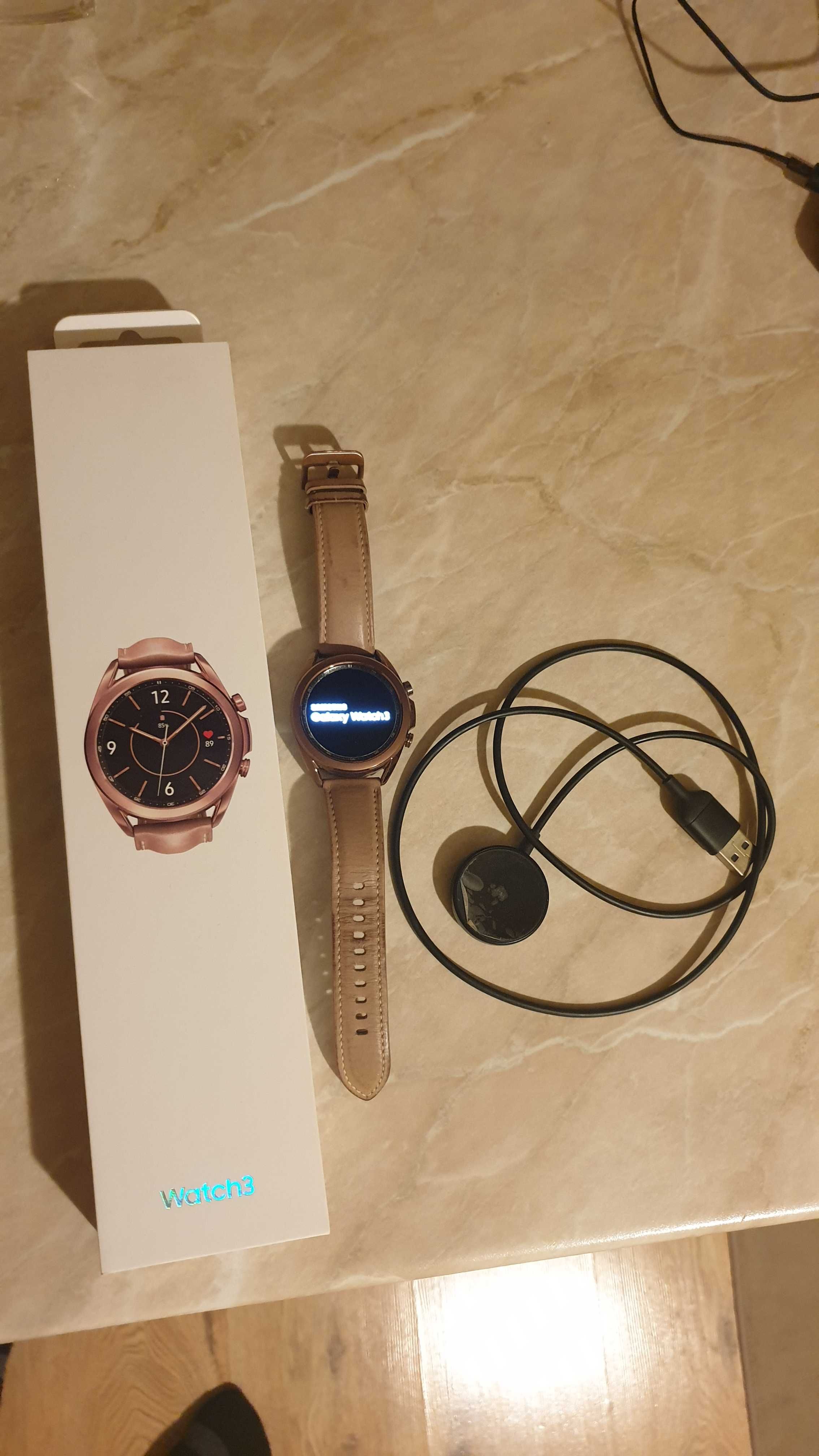 Samsung watch 3 41m