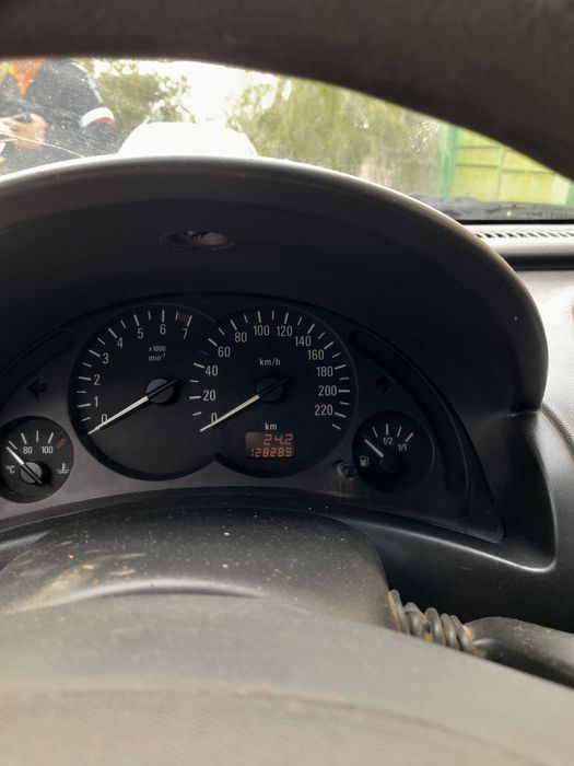 Opel combo 1.6 benzină