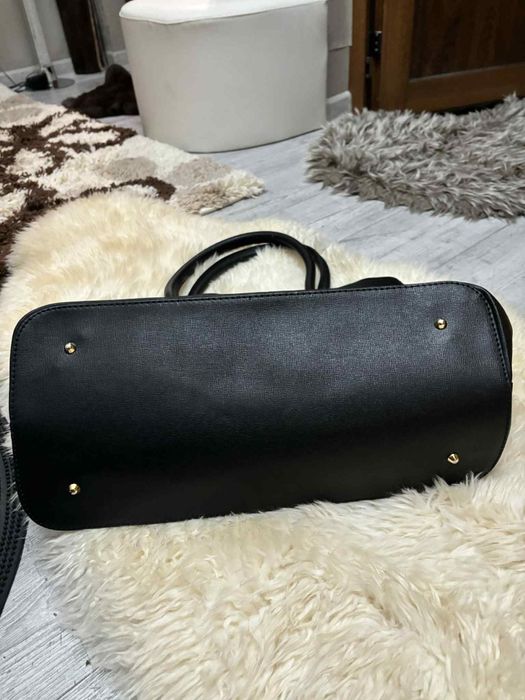 Италианска чанта Естествена кожа , нова