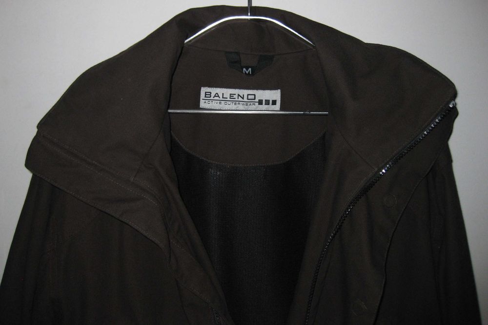 Haina Baleno barbati pentru vanatoare, pescuit, iarna