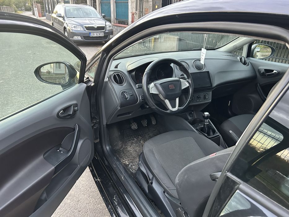 Seat ibiza 1.4tdi ecomotive