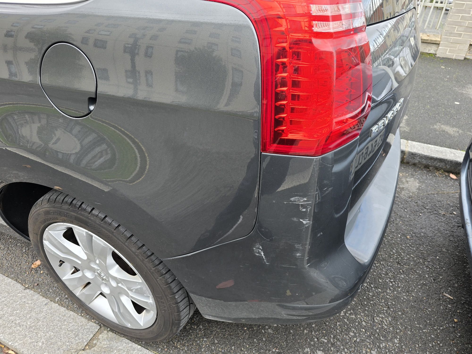 Peugeot 5008 2l 150hp an 2013