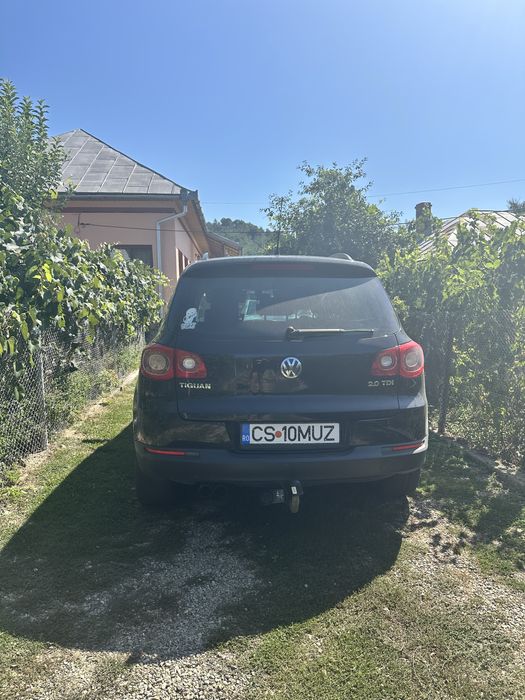 Volkswagen tiguan, 4 motion 4x4