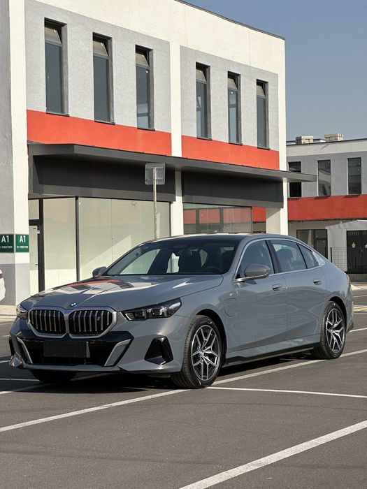 BMW i5 35L eDrive (Dop opsia bilan)