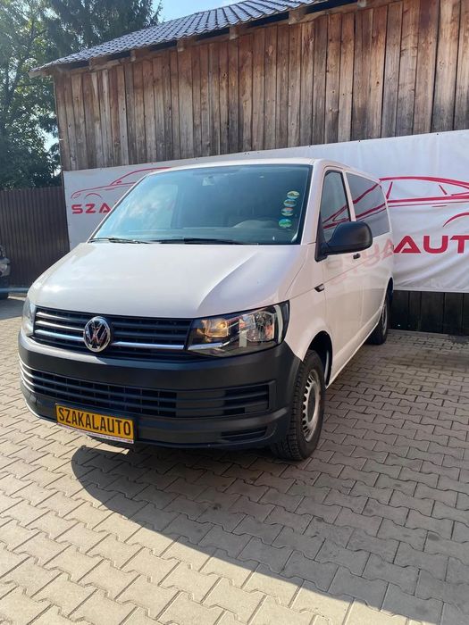 Volkswagen Transporter Volkswagen Transporter T6