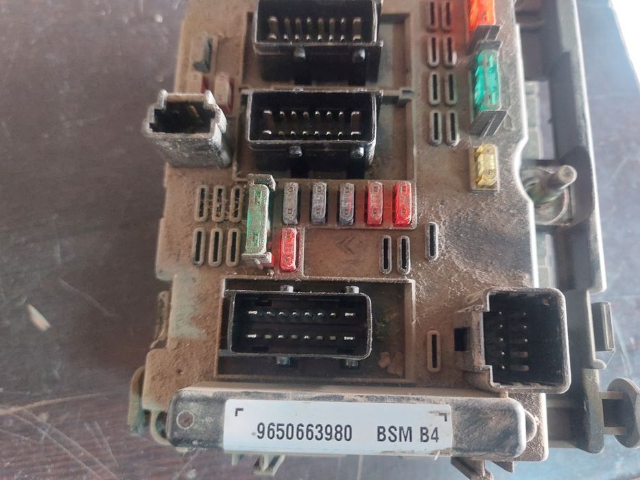 BSI Модул и BSM Модул за Peugeot Citrpen