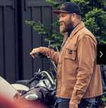 geaca  harley davidson L