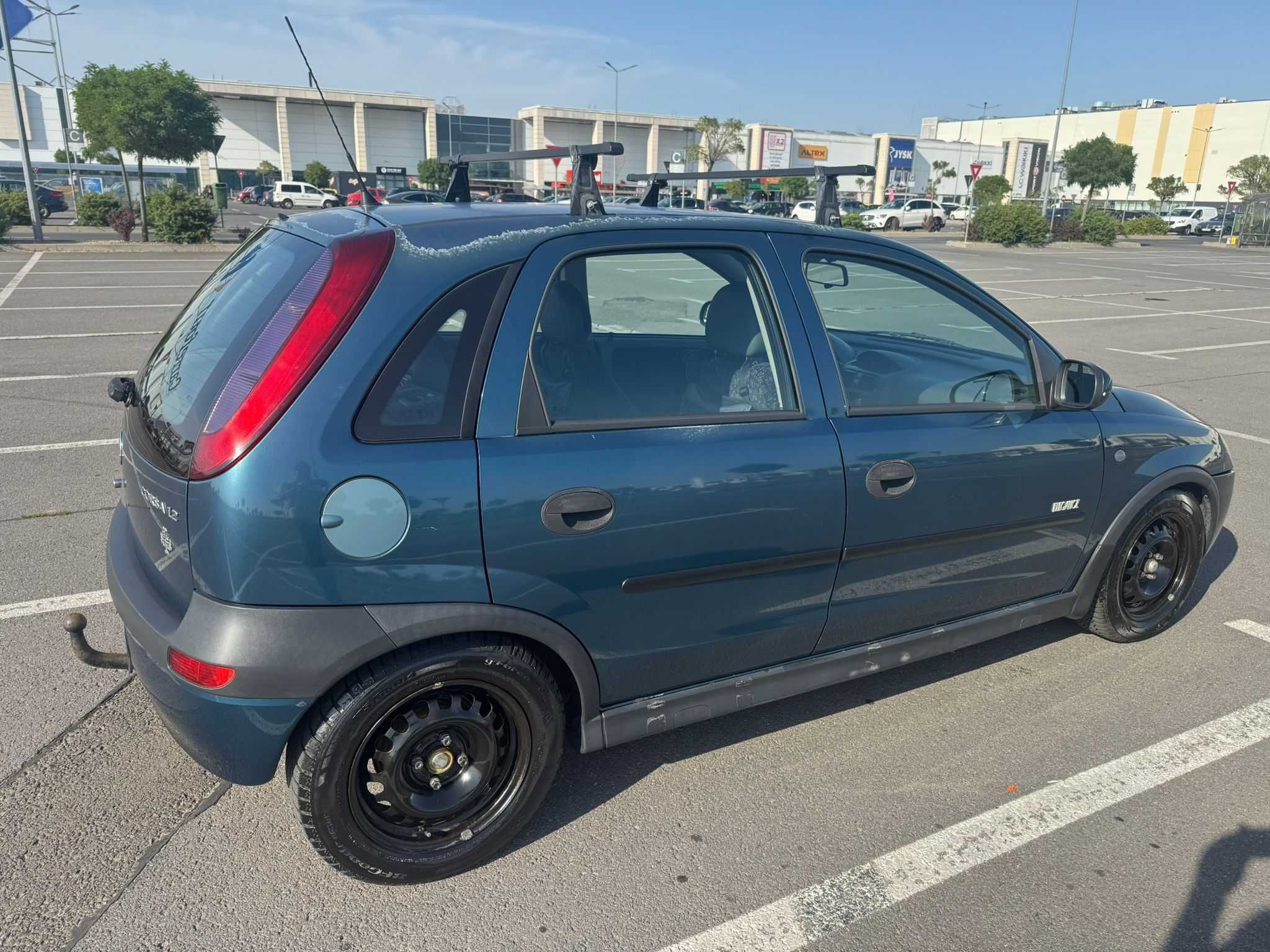 Opel Corsa 1.2 automat