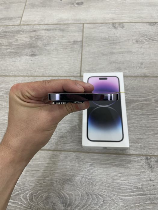Iphone 14 Pro Max Dual Sim Ochilmagan ideal