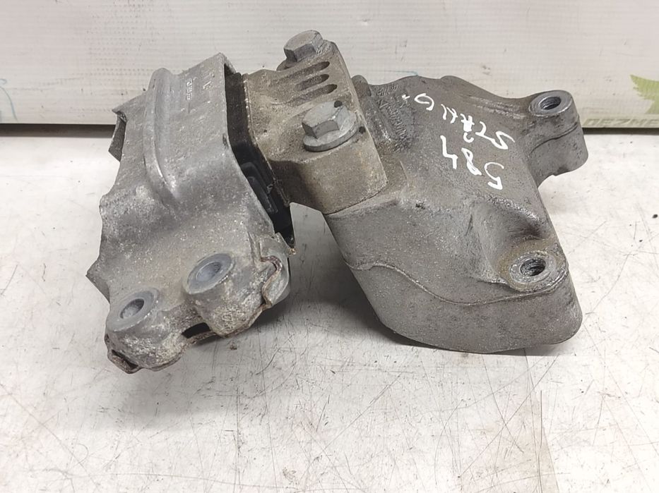 Suport motor 1.4 tsi caxa 1k0199555 Volkswagen VW Passat B7 [2010 - 2