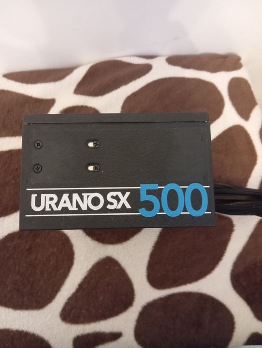 Sursa Nox Urano SX 500, 500W, ATX12V2.2