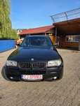 BMW X3 Bmw x3 euro5 x-drive